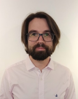 Mag. en sociología Nicolás Bruno Guedes