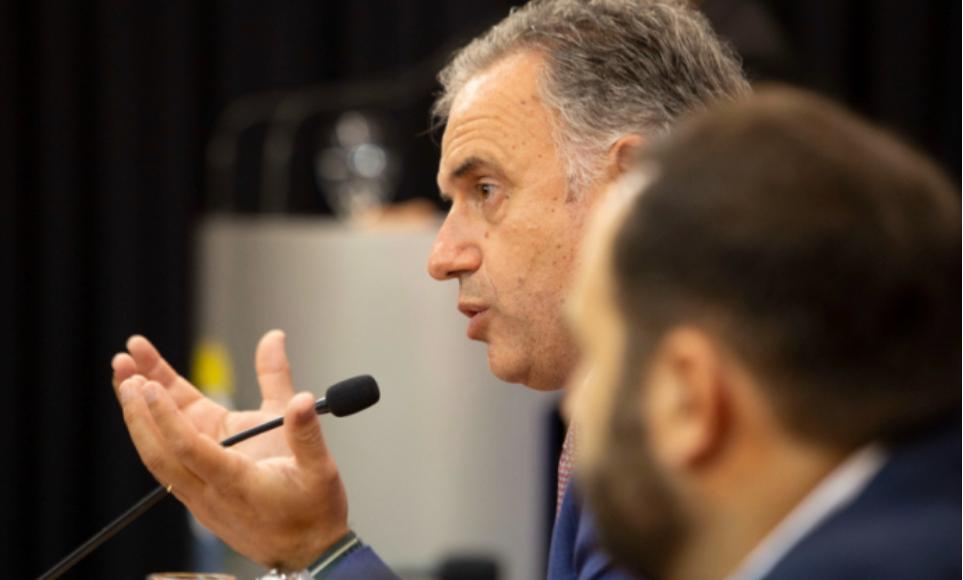 Fotografía realizada por el equipo de Fotografía de Presidencia