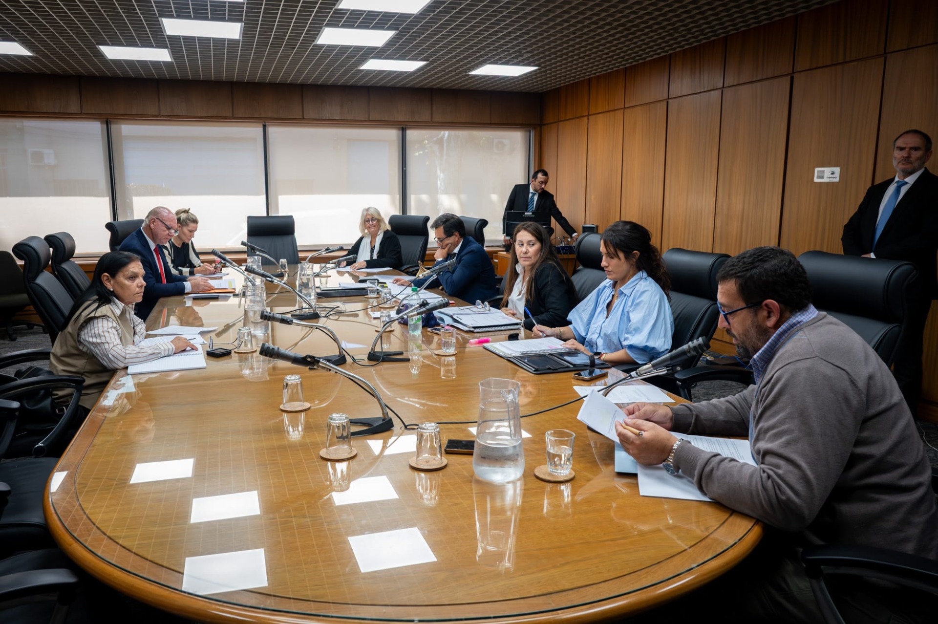 Departamento de Fotografía del Parlamento Uruguayo