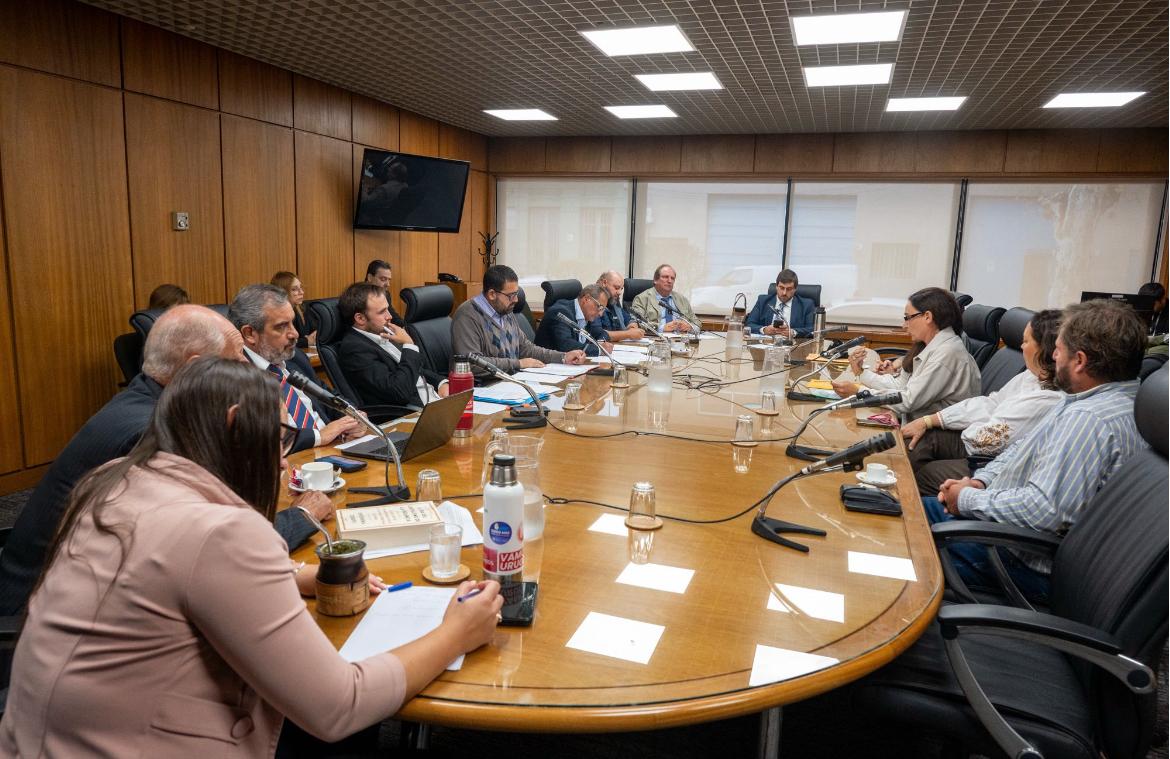 Departamento de Fotografía del Parlamento Uruguayo