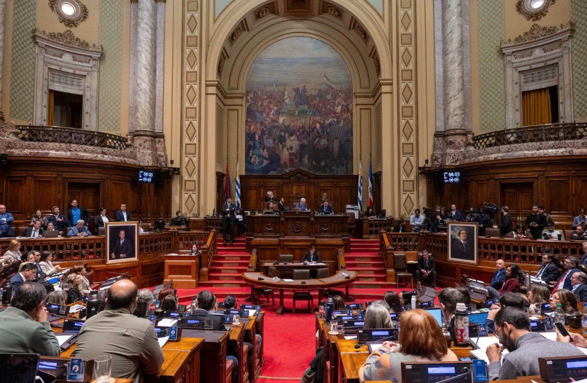Fotografía realizada por el equipo de Fotografía del Parlamento.