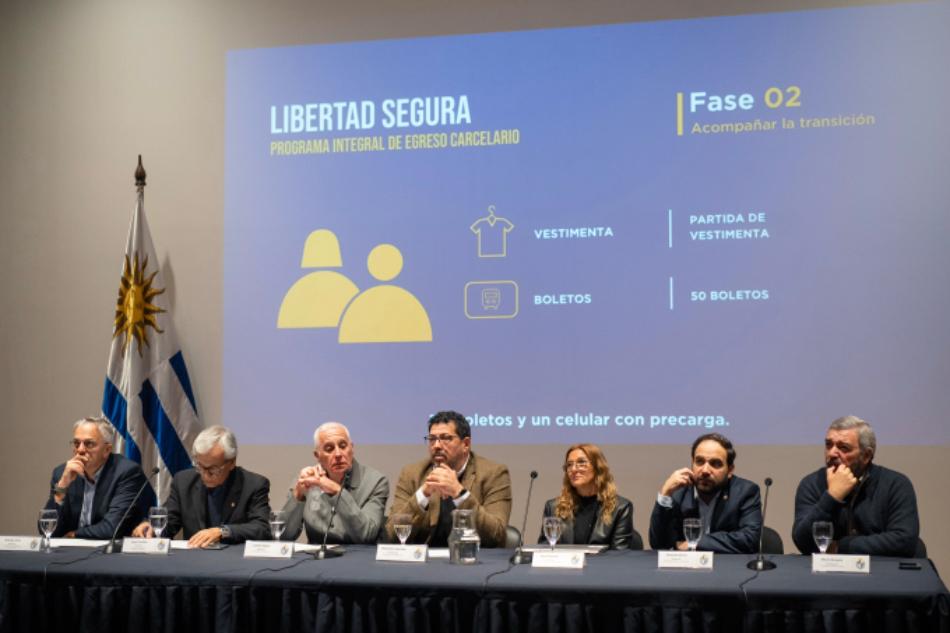 Fotografía realizada por el equipo de Fotografía del Gobierno Uruguayo