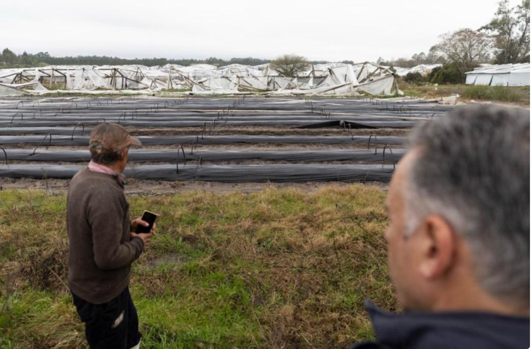 Fotografía realizada por el equipo de Fotografía de Presidencia Uruguaya