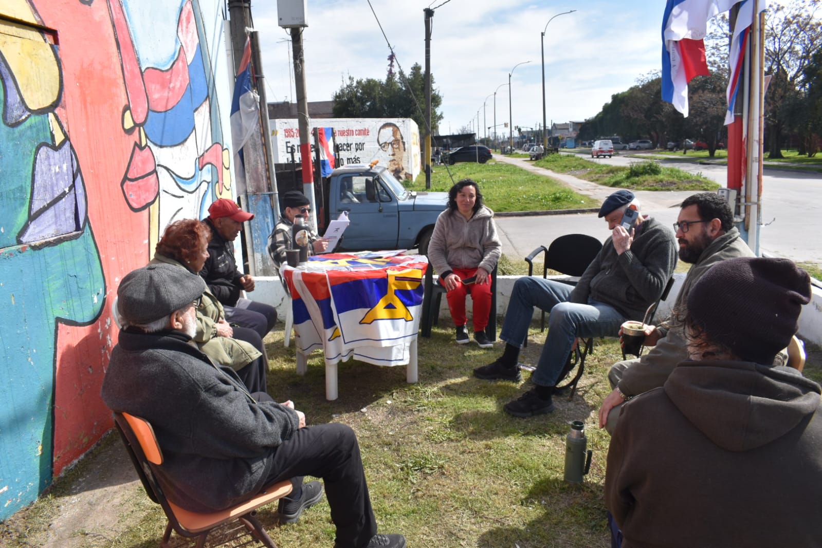 Comité de Base Paco Espínola