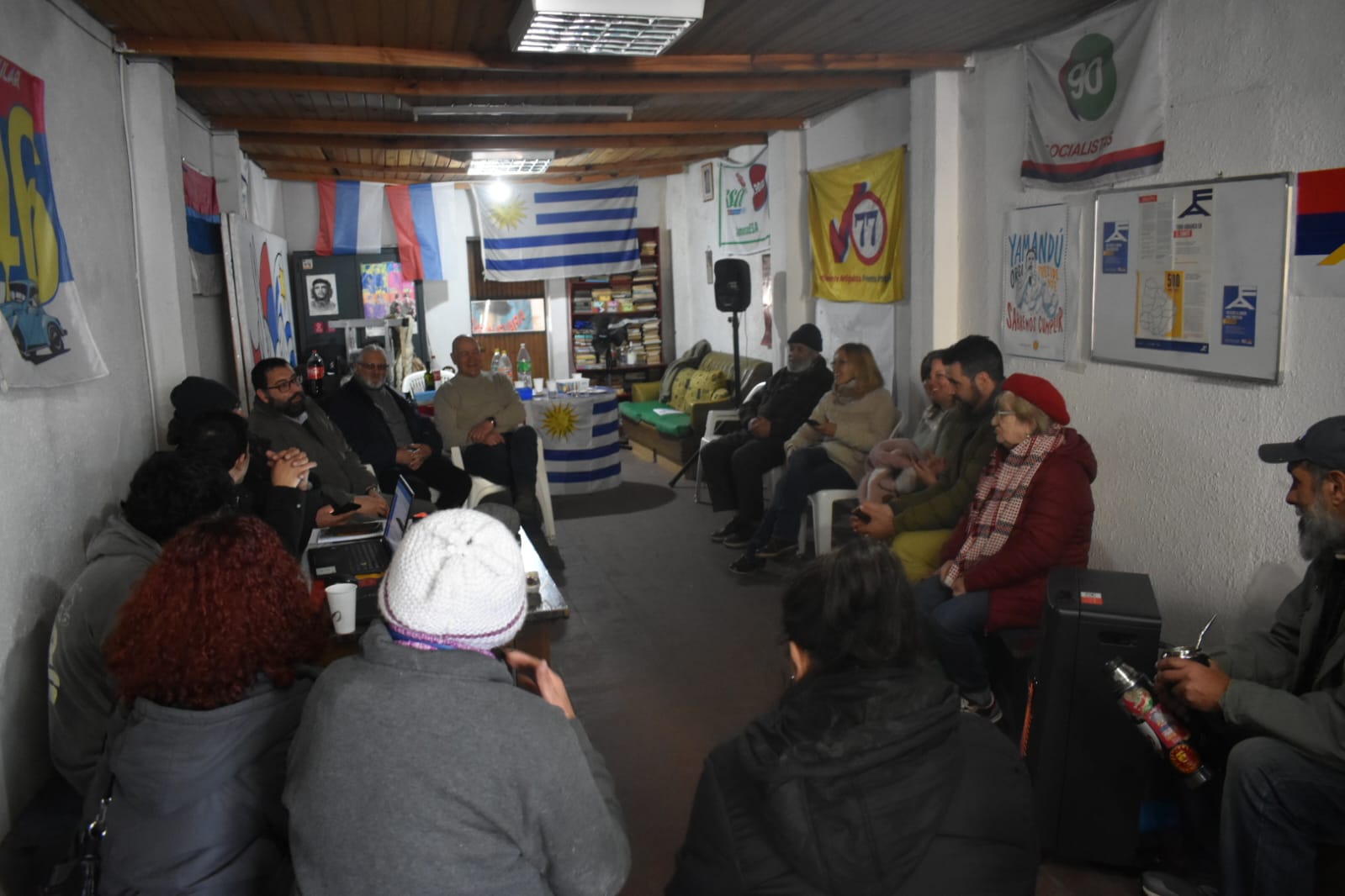 Comité de Base Callero Zabala