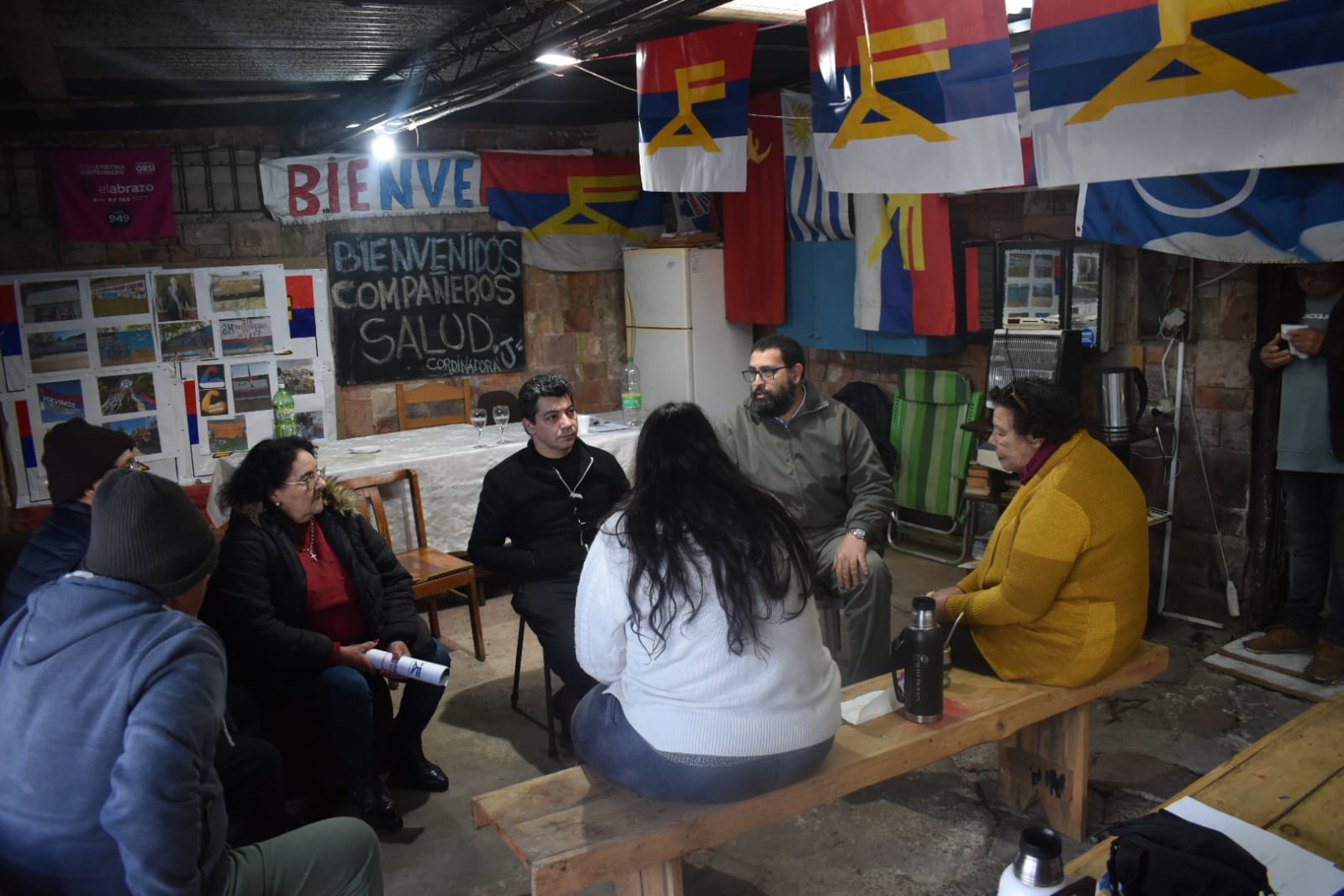 Comité de Base Vieja Guardia Zabala
