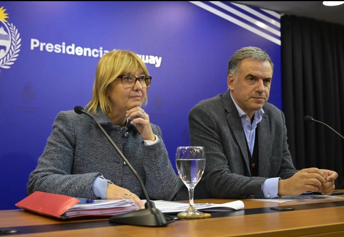 Fotografía realizada por el equipo de Fotografía del Gobierno Uruguayo