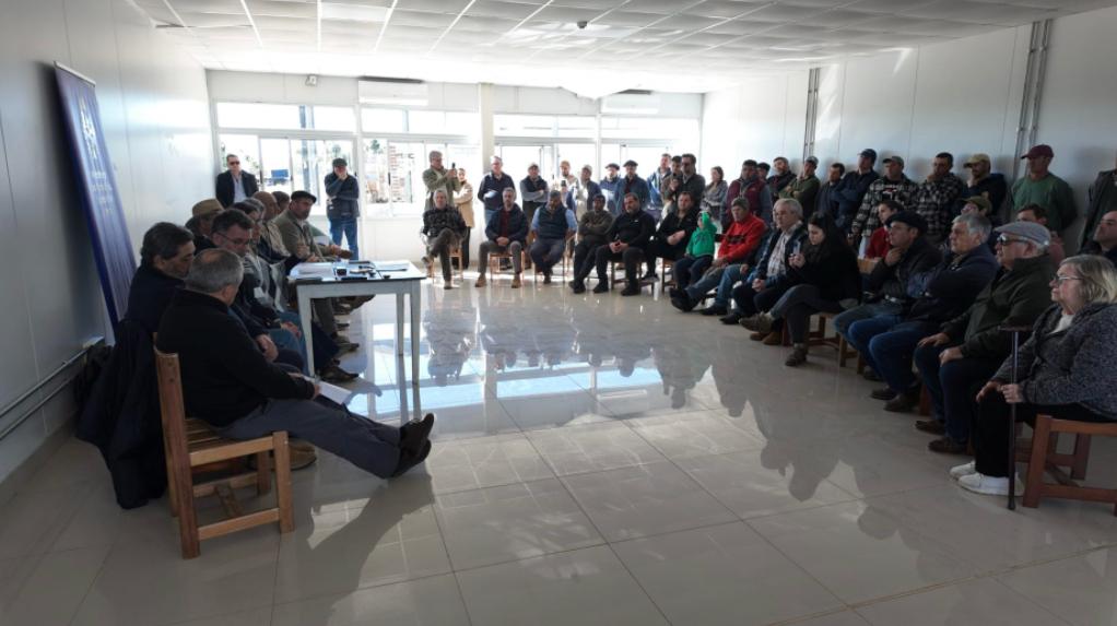 Fotografía realizada por el equipo de Fotografía de Presidencia de Uruguay